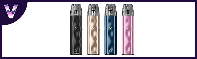 Kit pod ElfX Mini Elfar pas cher | Le Vapoteur Discount