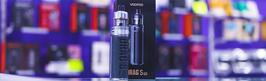 Pod Drag S Pro 3000mAh - Voopoo