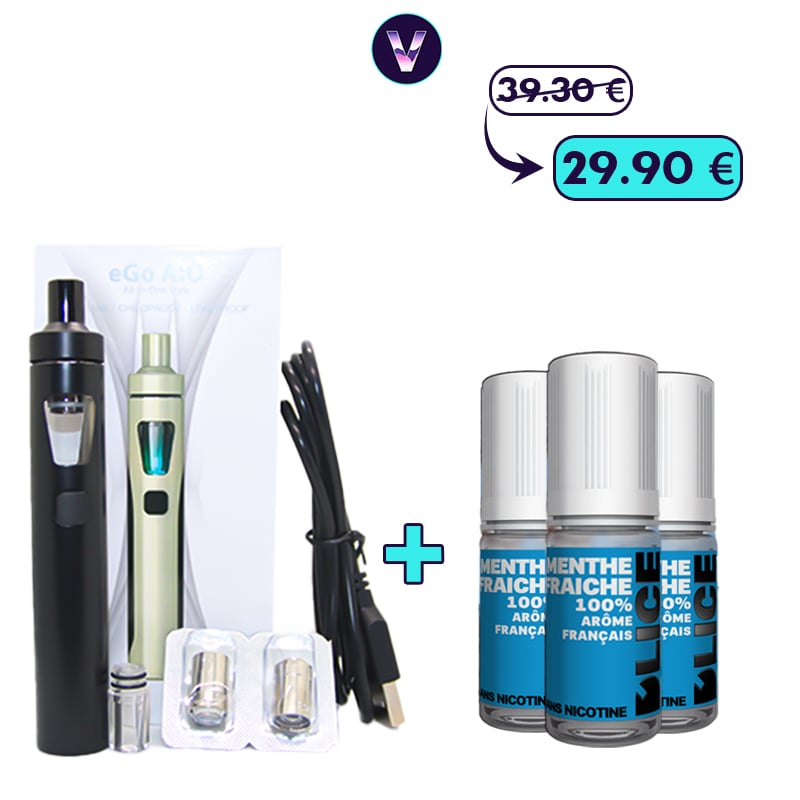 Quelle cigarette lectronique pour un fumeur occasionnel ?