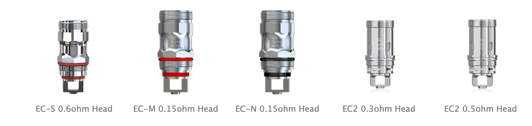 Resistance EC Eleaf