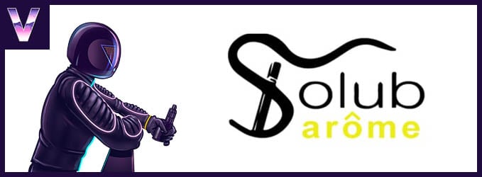Sweetener (Sucre)- Solubarme pas cher chez Le Vapoteur Discount