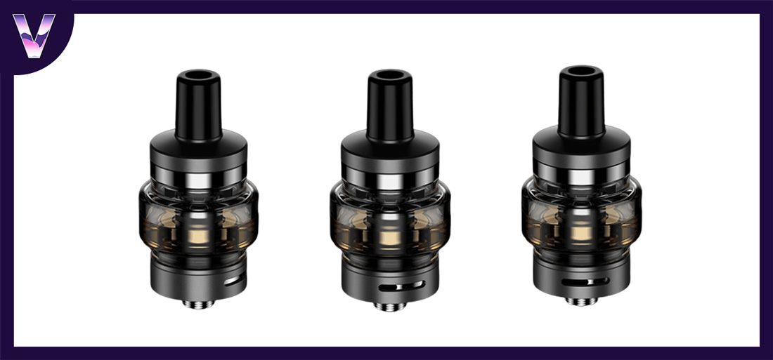 vaporesso slider clearo itank X pas cher kit gen fit 40 air flow 