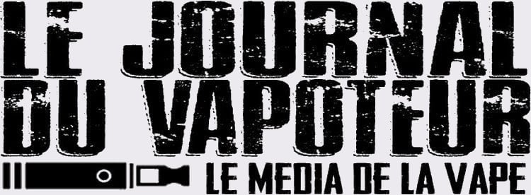 Logo Journal du Vapoteur