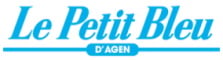 Logo petit bleu