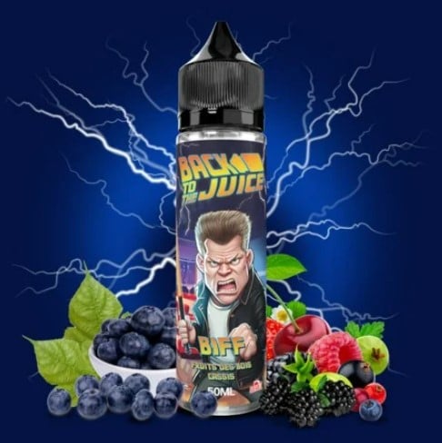 Biff 50 ml - Back to the Juice