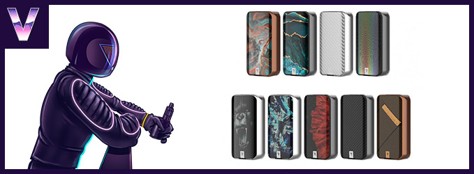 Box Luxe 2 Vaporesso