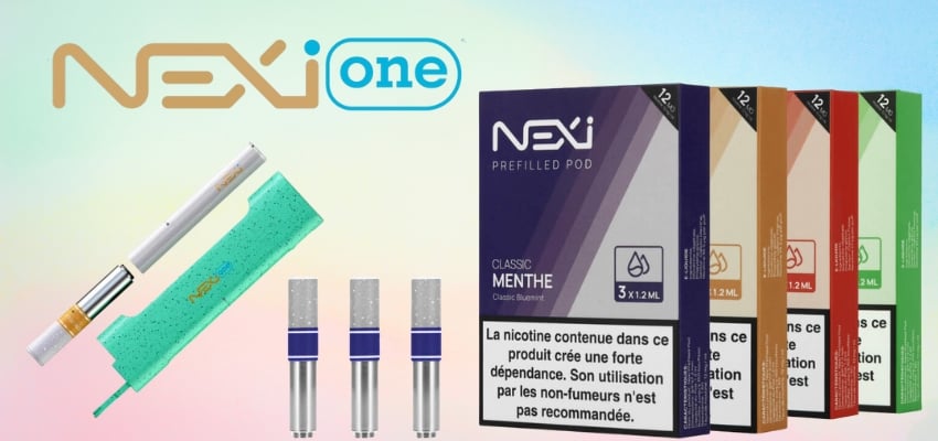 Nexi One Aspire