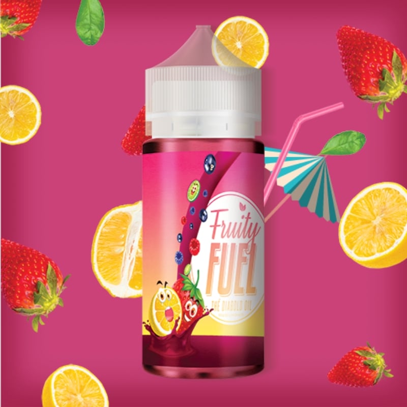 The Diabolo Oil de Fruity Fuel 