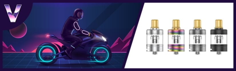 slider clearomiseur innokin pas cher zenith minimal 4 ml 