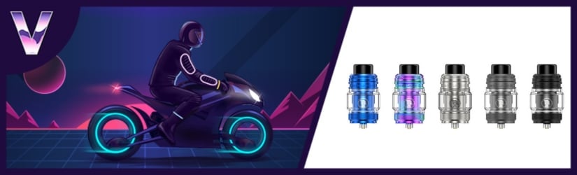 Clearomiseur Z Fli - Geekvape pas cher 