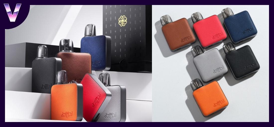 slider Kit DotPod Nano de la marque Dotmod pas cher design