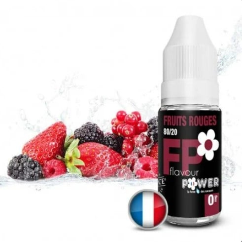 Fruits rouges - Flavour Power