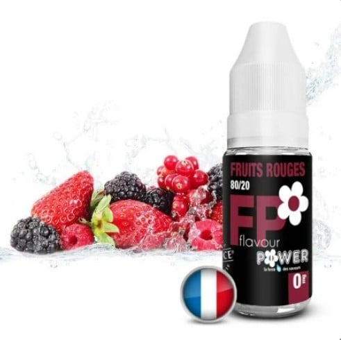 Fruits rouges - Flavour Power