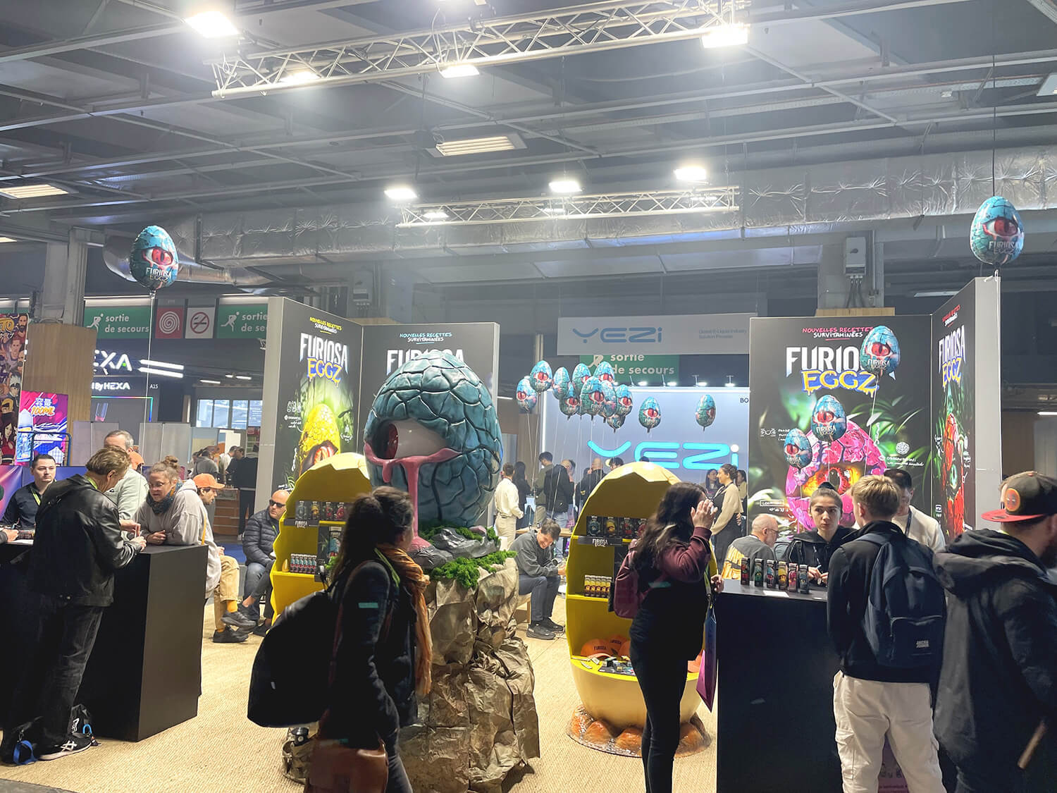 Vapexpo Awards 2025 : les 3 meilleurs e-liquides fruits ?