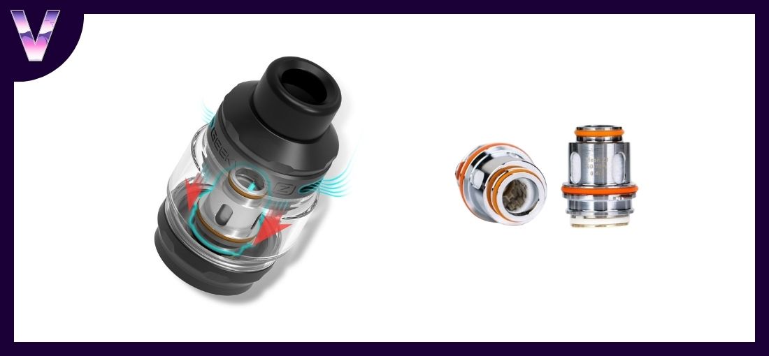 Kit Aegis Touch T200 Geekvape pas cher Le Vapoteur Discount