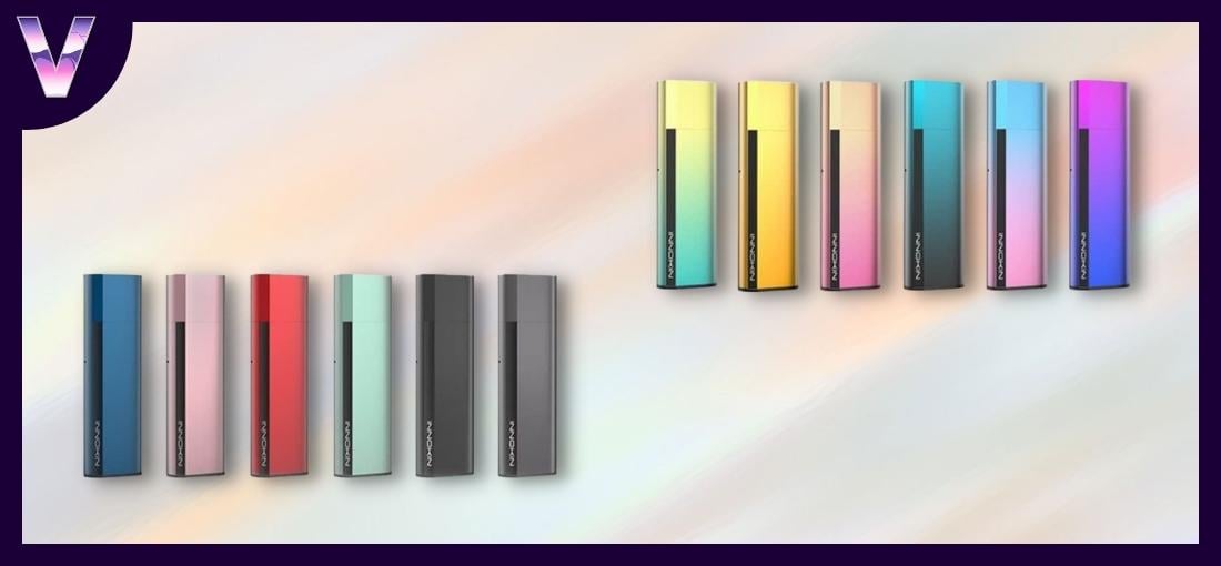 slider design kit klypse innokin pas cher