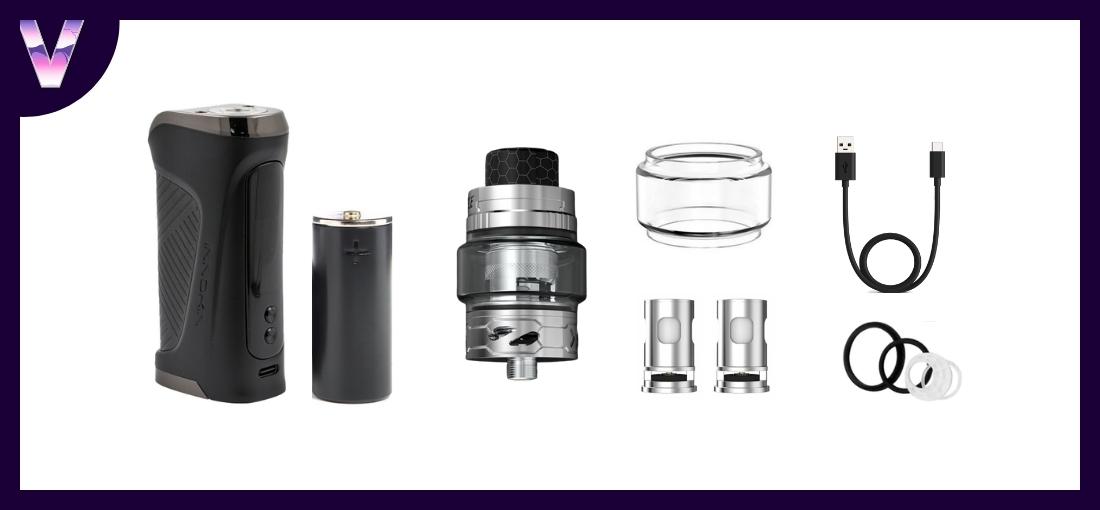 slider kit innokin kroma 217 kit boite pas cher 