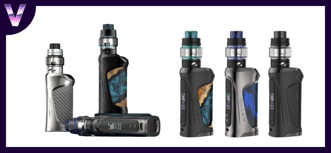 slider kit kroma217 innokin design