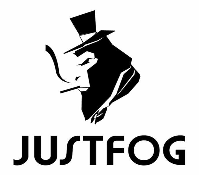 Logo Justfog