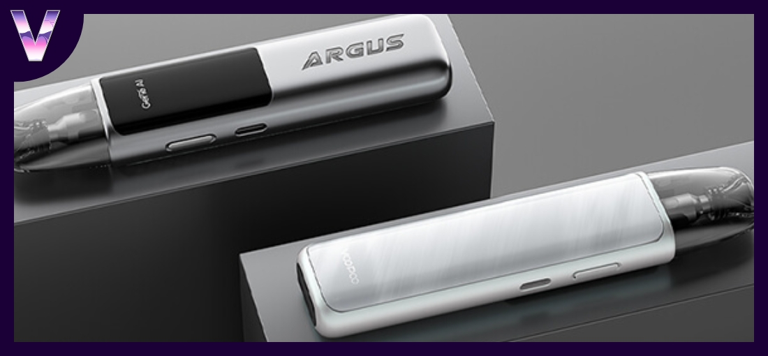 slider kit argus g2 de chez voopoo pas cher design