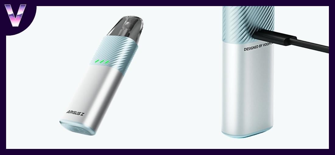 slider kit pod argus z de chez voopoo pas cher batterie 900 mah