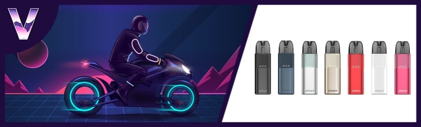 slider kit voopoo pas cher argus z 