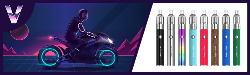 slider kit G18 de chez geek vape pas cher 