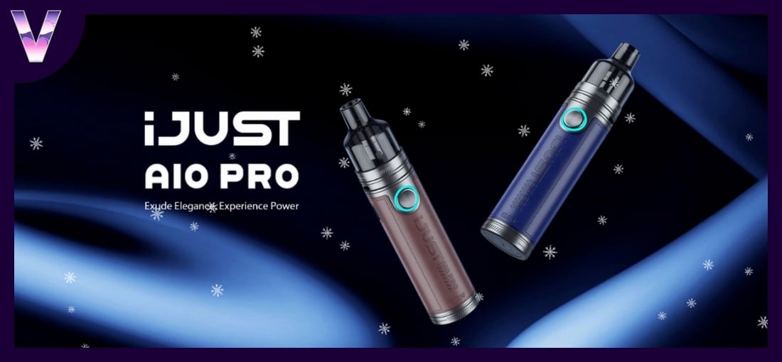 slider kit ijust aio pro eleaf pas cher design