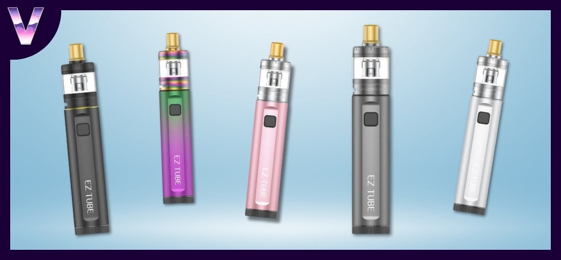 slider kit ez tube de chez innokin pas cher design