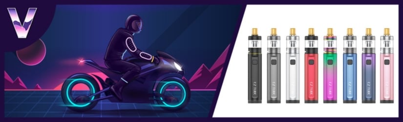 slider kit ez tube de chez innokin pas cher 