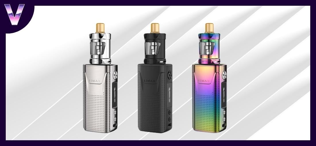 slider kit limax de chez innokin pas cher design du kit