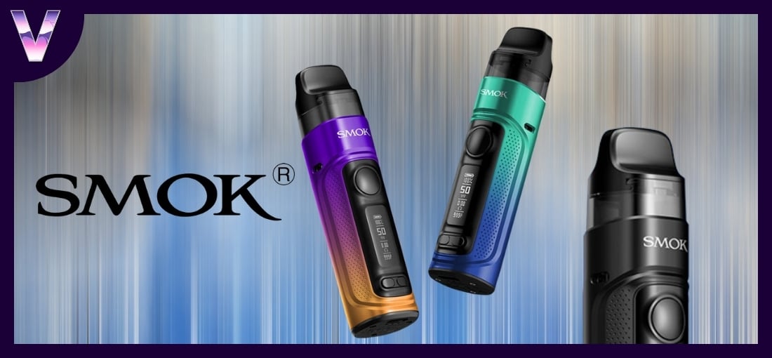 slider kit novo pro de chez eleaf pas cher design