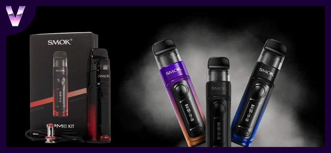 slider kit novo pro de chez eleaf pas cher batterie