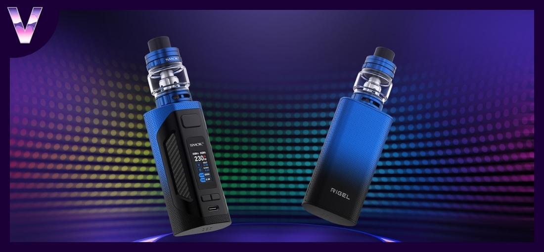 slider kit rigel de chez smoktech pas cher design