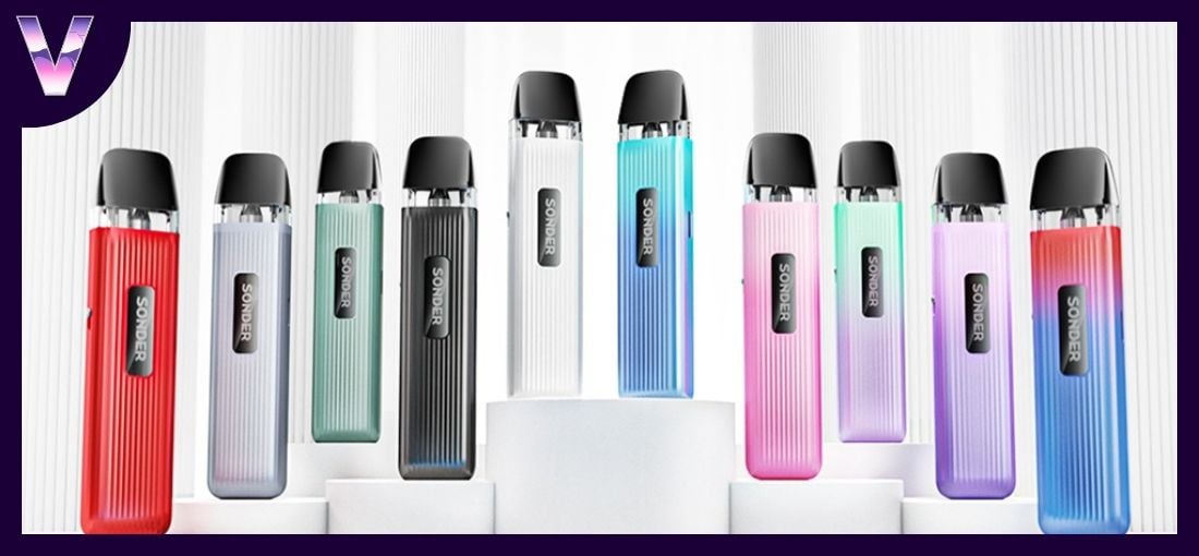 slider kit sonder q de chez geek vape pas cher design