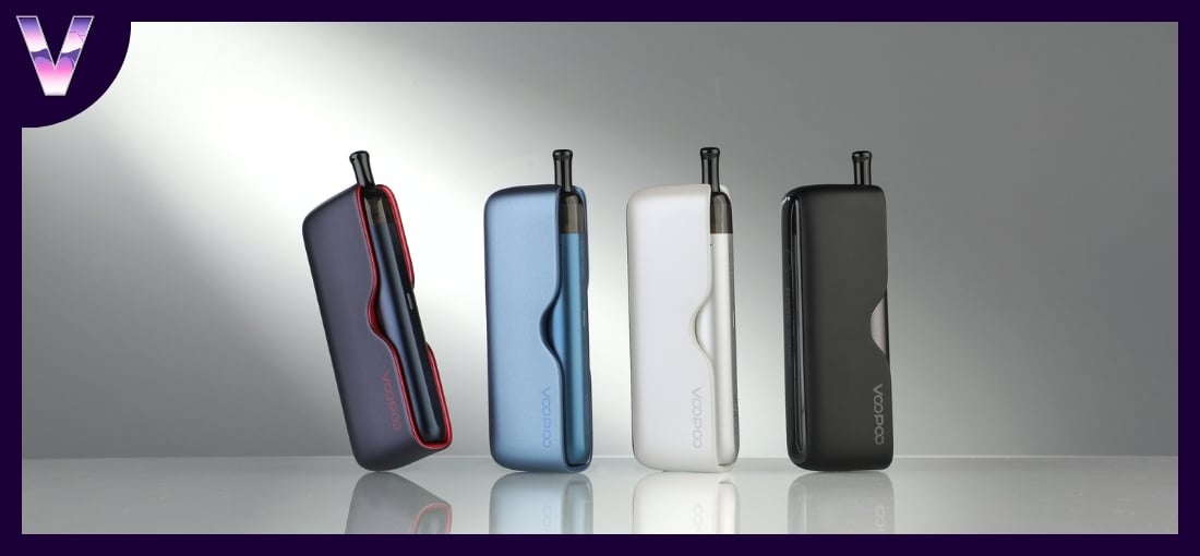 slider kit voopoo doric galaxy pas cher design