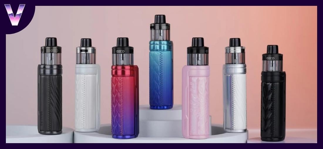 slider kit voopoo pas cher drag s2 slider