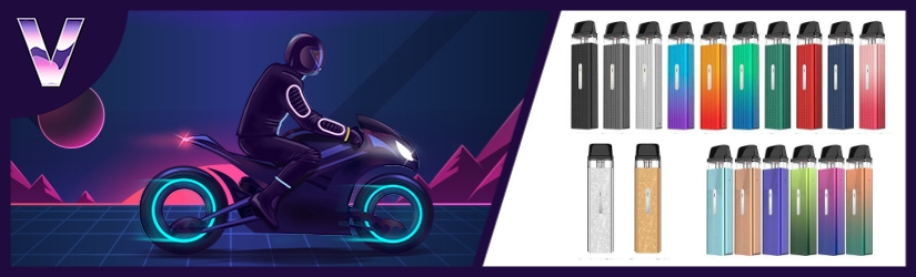 slider kit xros mini vaporesso pas cher 