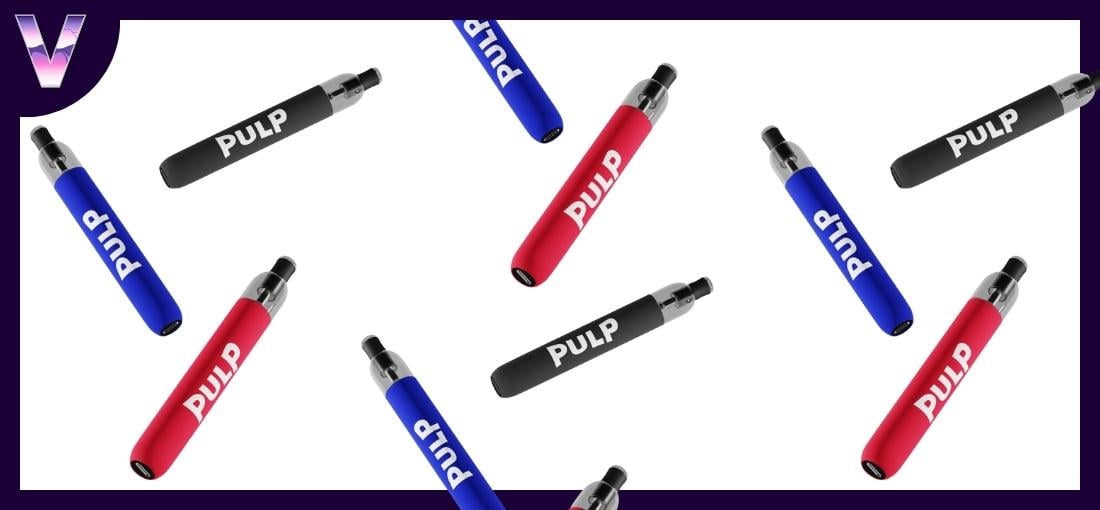 slider design du pod refill de chez pulp pas cher 