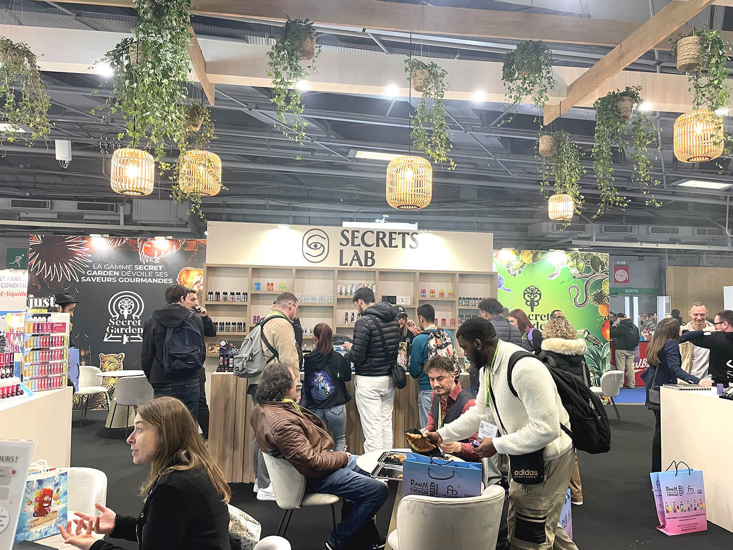 salon de la vape 2025 lyon VAPEXPO LYON main image 1