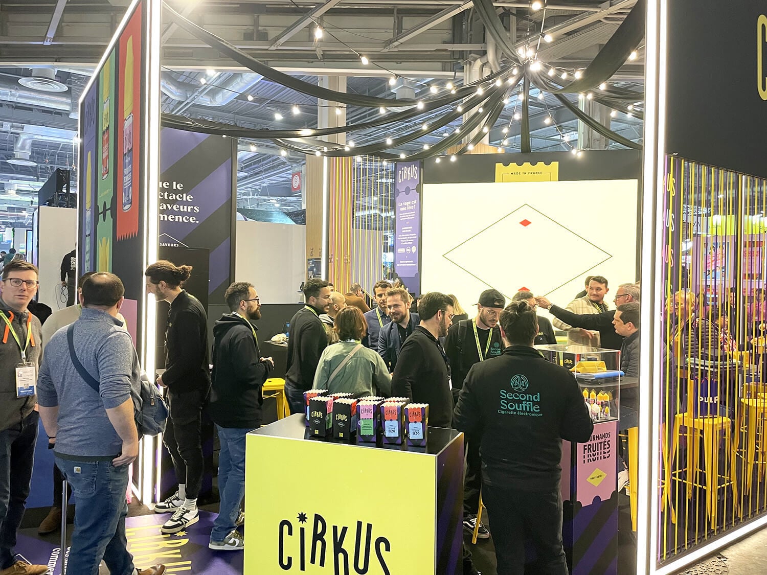 Vapexpo Awards 2025 : les 3 meilleurs e-liquides menthol ?