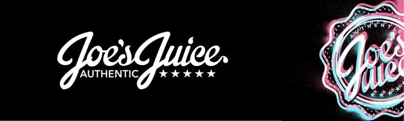 Slide categorie Joes Juice
