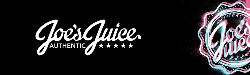 Slide categorie Joes Juice