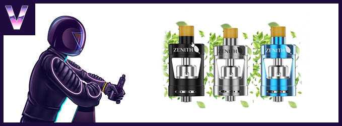 Slider Zenith