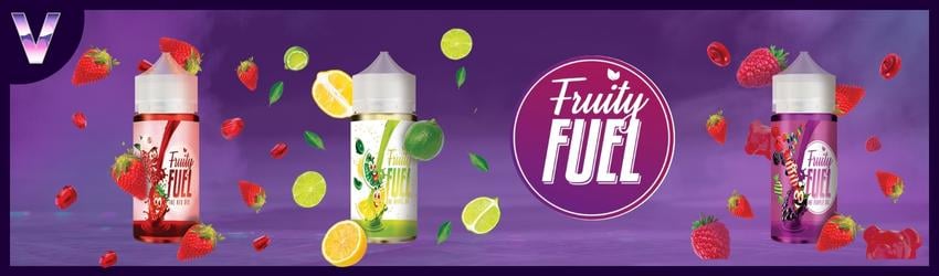 slider fruity fuel de la maison fuel pas cher 