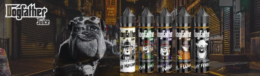 E-liquides DogFather Juice