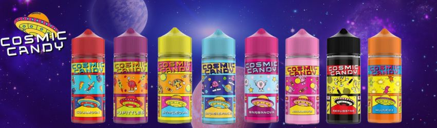 Eliquides Cosmic candy 100 ml