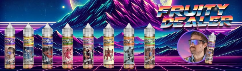 E-liquides Fruity Dealer