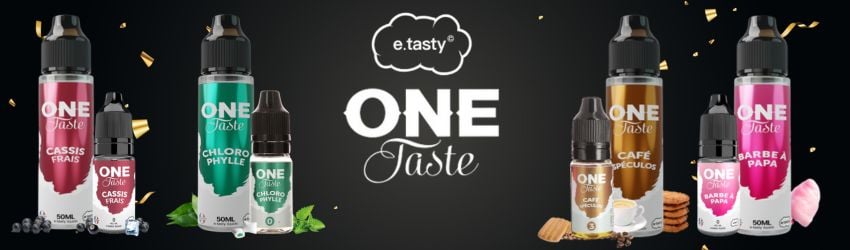 E-liquides One Taste