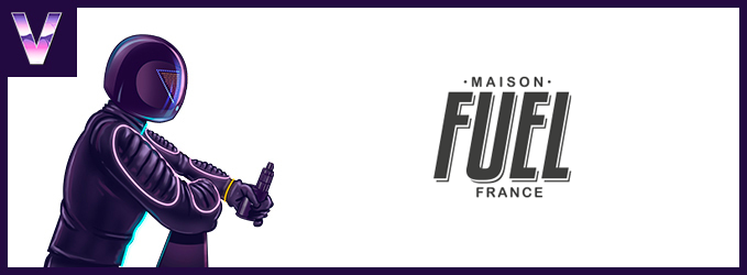 Logo maison fuel